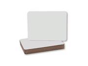Flipside Products 10912 Dry Erase Board Squared Corners 24 Pack