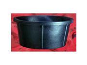 Fortex Industries Inc Feeder Pan Cr650 Black 6.5 Gallon CR650