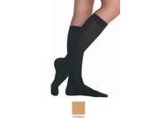 Juzo 2001ADFF57 V Soft Knee 20 30mmHg Compression Stocking with Regular Length Full Foot Size V Cinnamon