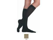 Juzo 2001ADFFSH14 III Soft Knee 20 30mmHg Compression Stocking with Short Length Full Foot Size III Beige