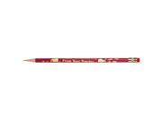 J.R. MOON PENCIL CO. JRM7902B PENCILS HAPPY VALENTINES FROM PENCILS HAPPY VALENTINES FROM