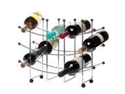 Oenophilia 10059 Fusion 15 Bottle Wine Rack