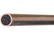 Cardel Industries 1 2X2 .5 In. x 2 Ft. Type M Copper Pipe