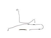 Omix ADA 177320.05 Fuel Line Set 55 66 Jeep CJ5