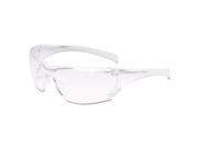 3M 118190000020 Virtua AP Protective Eyewear Clear Frame and Lens 20 per Carton