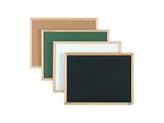 Aarco Products EB3648 Economy Series Wood Frame Natural Cork Board