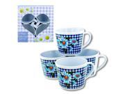 Coffee cup gift set Case of 20