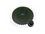 Upper Bounce UBMAT 12 72 7 Upper Bounce 12 ft. Trampoline Jumping Mat fits for 12 FT. Round Frames with 72 V Rings for 7 in. Springs