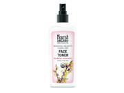 Nourish Organic Face Toner Refreshing and Balancing Rosewater and Witch Hazel 3 oz Masks and Toners