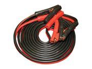 FJC 45255 Professional Booster Cable, Commercial, 1 Gauge, 