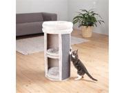 TRIXIE Pet Products 4440 Mexia 2-Story Cat Tower