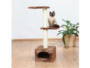 TRIXIE Pet Products 43455 Badalona Cat Tree, Brown