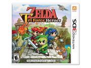 Nintendo CTRPEA3E The Legend of Zelda TriForce Heroes 3DS