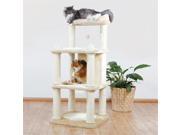 TRIXIE Pet Products 47041 Belinda Cat Playground - Beige