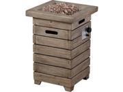 Bond Alondra Park Fire Pit - Outdoor - 11.72 kW