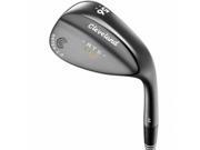 Cleveland 588 Rtx 2.0 Black Satin Wedges Dynamic Gold Steel 10.0 Left 56.0