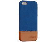 Cygnett CY1485CPSNA Iphone 5S Case With Thread Navy Brown