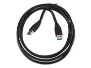 Innovera 30003 3.0 USB High Speed Cable 6 ft.