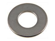 Dorman 784334 Flat Washer Stainless Steel Dorman 784334 Flat Washer Stainless Steel