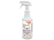 Glade 100842725 32 oz. Avert Sporicidal Disinfectant Cleaner