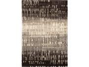 Orian Rugs 1673 Wild Weave City Drizzle Slate Area Rug, 