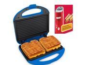 Smart Planet OCC2DR Snoopy Grilled Cheese Hot Dog Set
