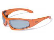 Safety Triumphant Safety Glasses With Orange Flash Mirror 