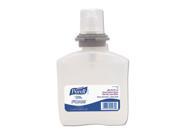 Gojo Industries GOJ 5392 02 Purell TFX Instant Hand Sanitizer Foam 1200 ml 2 Case
