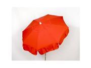 Heininger Holdings 1353 Italian 6 ft. Umbrella Acrylic Solid