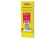 Allergy Relief Tablets Refill Pack Two Tablets Packet 50 Packets Box