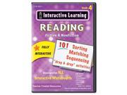 Teacher Created Resources 2657 Interactive Learning Software Reading Fiction and Nonfiction Grade 4