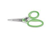 Pointed Kids Scissors 5 in. Length Antimicrobial