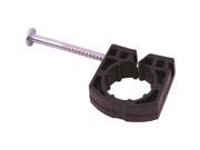 Hardware Express 2490145 Pipe Strap With Nail