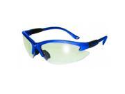 Safety Cougar Color Frame Safety Glasses With Clear Lens