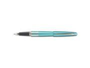 Pilot Corp Of America 91406 Mr Retro Pop Collection Gel Ink Pen Turquoise Barrel