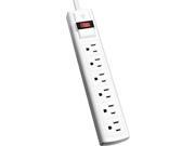 V7 SA0608W-9N6 6-Outlet Surge Protector 900j
