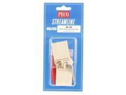 Peco PCOSL-42 HO Scale Bumper Hydraulic Type Peco PCOSL-42 HO Scale Bumper Hydraulic Type
