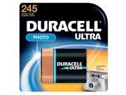 UPC 041333661971 product image for Duracell DURDL245BPK 6V Lithium Camera Battery - Black | upcitemdb.com