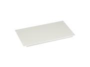 UPC 088064101208 product image for Black Box RMTW06 105 in. 6U Filler Panel, White | upcitemdb.com