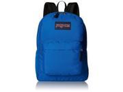 Jansport JS00T50131Q Unisex SuperBreak Stellar Blue Backpack