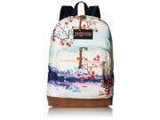 Jansport JS00TZR60VH Right Pack Expressions Backpack - Multi Cherry Blossom