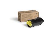 Xerox 106R03868 Extra High Yield Toner Cartridge - Yellow Xerox 106R03868 Extra High Yield Toner Cartridge - Yellow