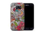 DecalGirl SGS7HC-DOODLESCLR Samsung Galaxy S7 Hybrid Case - Doodles Color