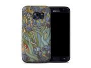 DecalGirl SGS7HC-VG-IRISES Samsung Galaxy S7 Hybrid Case - Irises