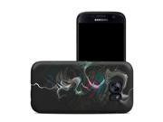 DecalGirl SGS7HC-GRAFFS Samsung Galaxy S7 Hybrid Case - Graffstract