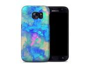 DecalGirl SGS7HC-ELECTRIFY Samsung Galaxy S7 Hybrid Case - Electrify Ice Blue