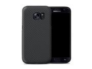 DecalGirl SGS7HC-CARBON Samsung Galaxy S7 Hybrid Case - Carbon