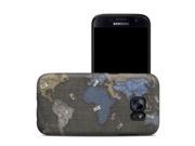 DecalGirl SGS7HC-JEANMAP Samsung Galaxy S7 Hybrid Case - Jean Map