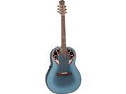 UPC 736021259256 product image for Ovation 1687GT-8 Adamas I, Deep Non-Cutaway, Blue | upcitemdb.com