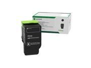 LEXMARK C231HK0 High Yield Return Program Toner Cartridge Black LEXMARK C231HK0 High Yield Return Program Toner Cartridge Black